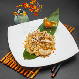 Riz sauté japonais